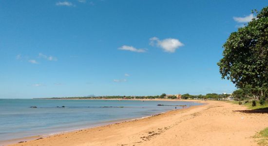 Plage d'Aracruz