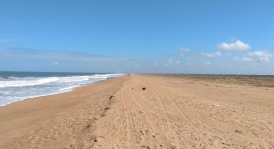 Plage de Regencia