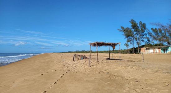 Plage de Povoacao