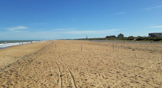 Plage d'Urussuquara