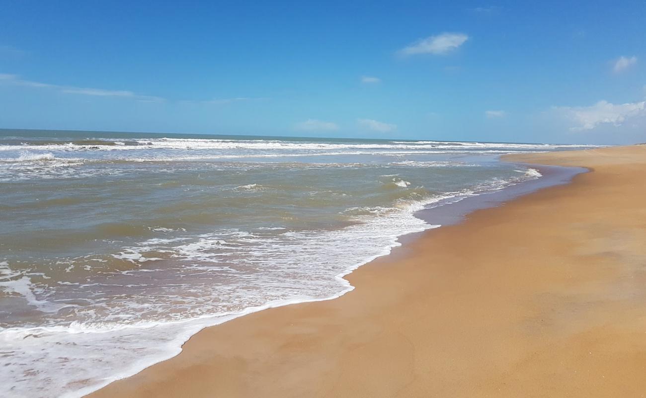 Photo de Bosque da Praia avec sable lumineux de surface