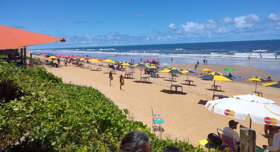 Plage d'Itaunas