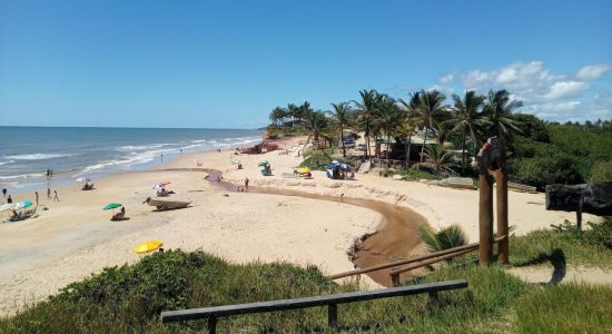 Plage Dourada