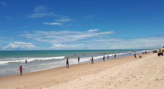 Plage d'Atlantico