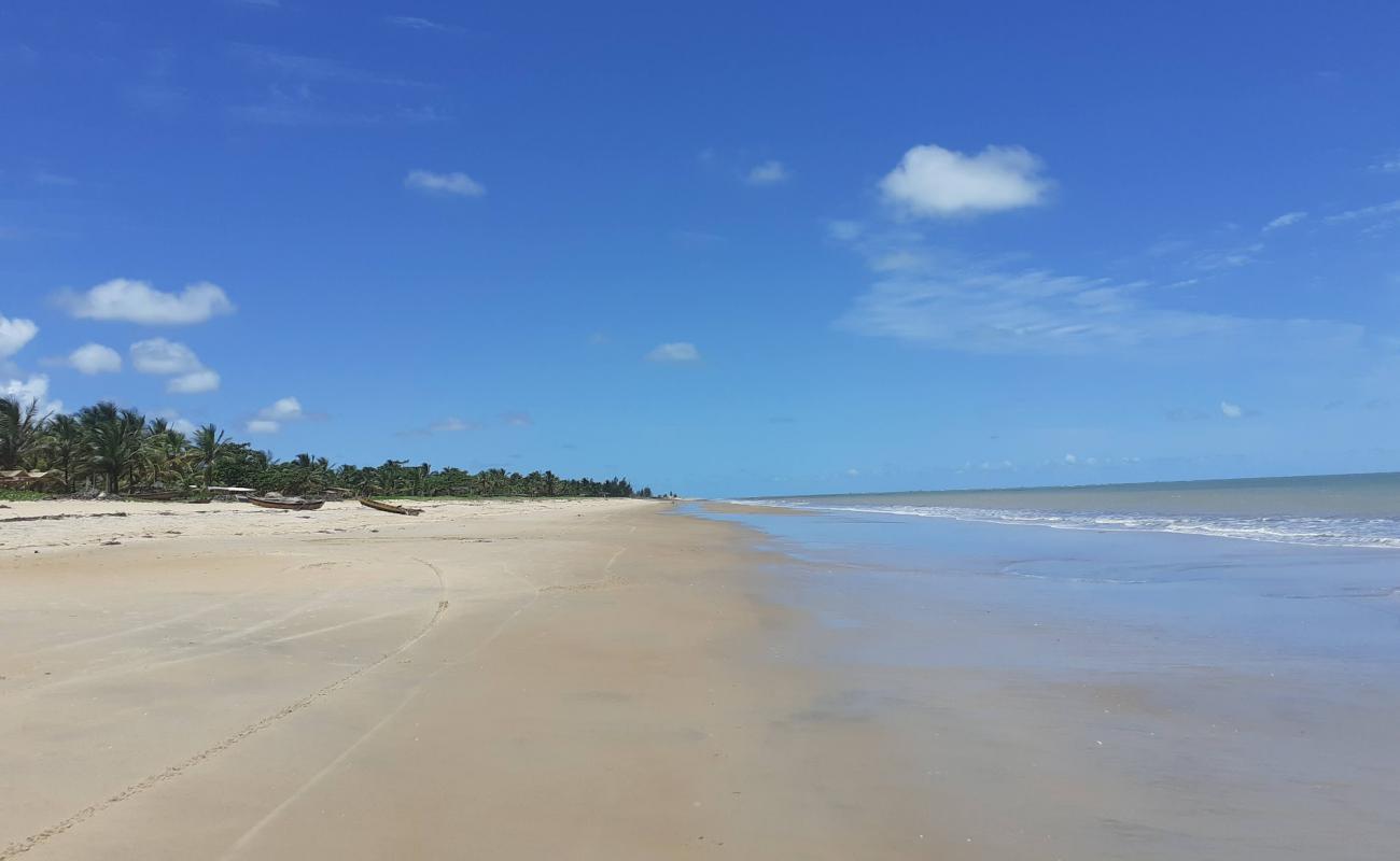 Photo de Plage de Pau Fincado avec sable beige de surface