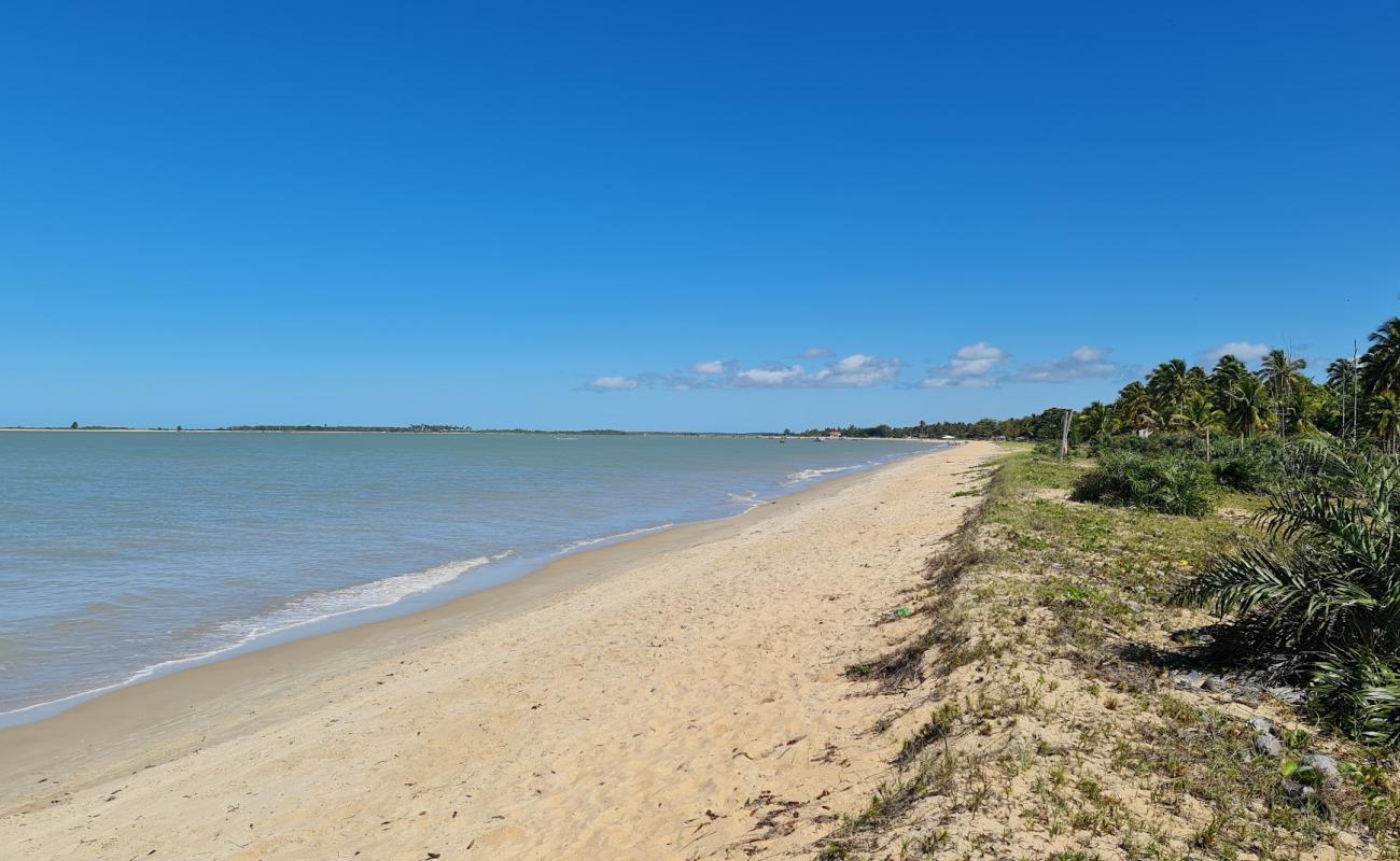Photo de Grauca Beach avec sable beige de surface