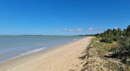 Plage de Grauca