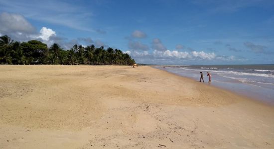 Plage de Guaratiba