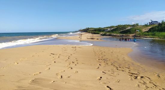 Plage de Lagoa Grande