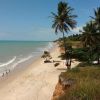 Plage de Cumuruxatiba