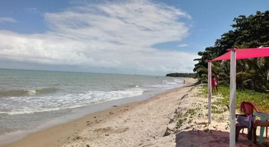 Plage de Rio do Peixe