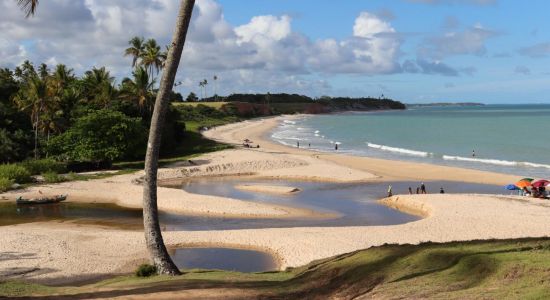 Plage d'Imbassuaba