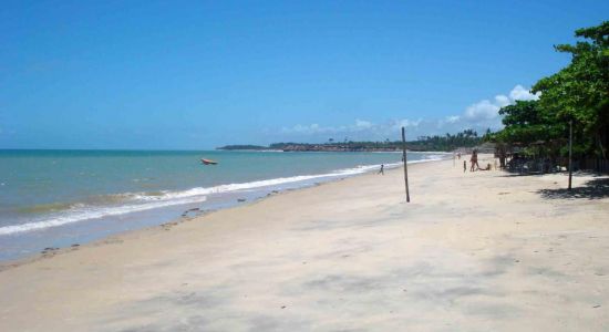 Plage de Corumbau