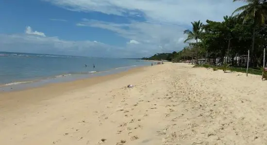 Plage de Mucuge