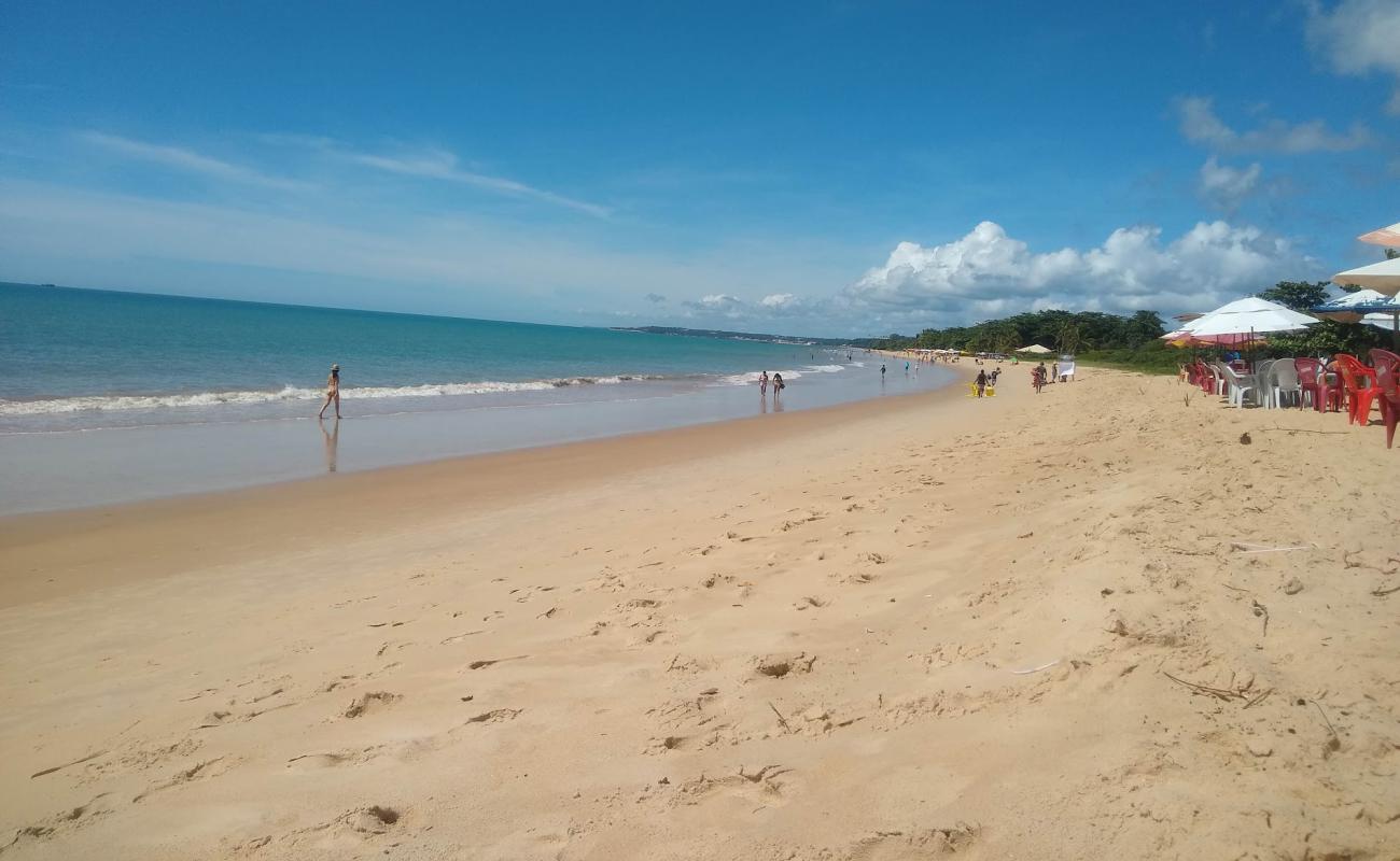 Photo de Plage Toa-toa avec sable fin et lumineux de surface