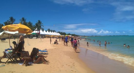 Plage de Taperapua