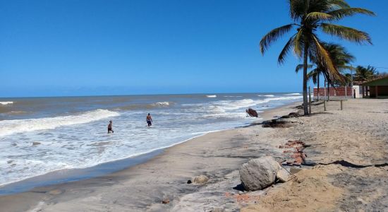 Praia do Guaiamum