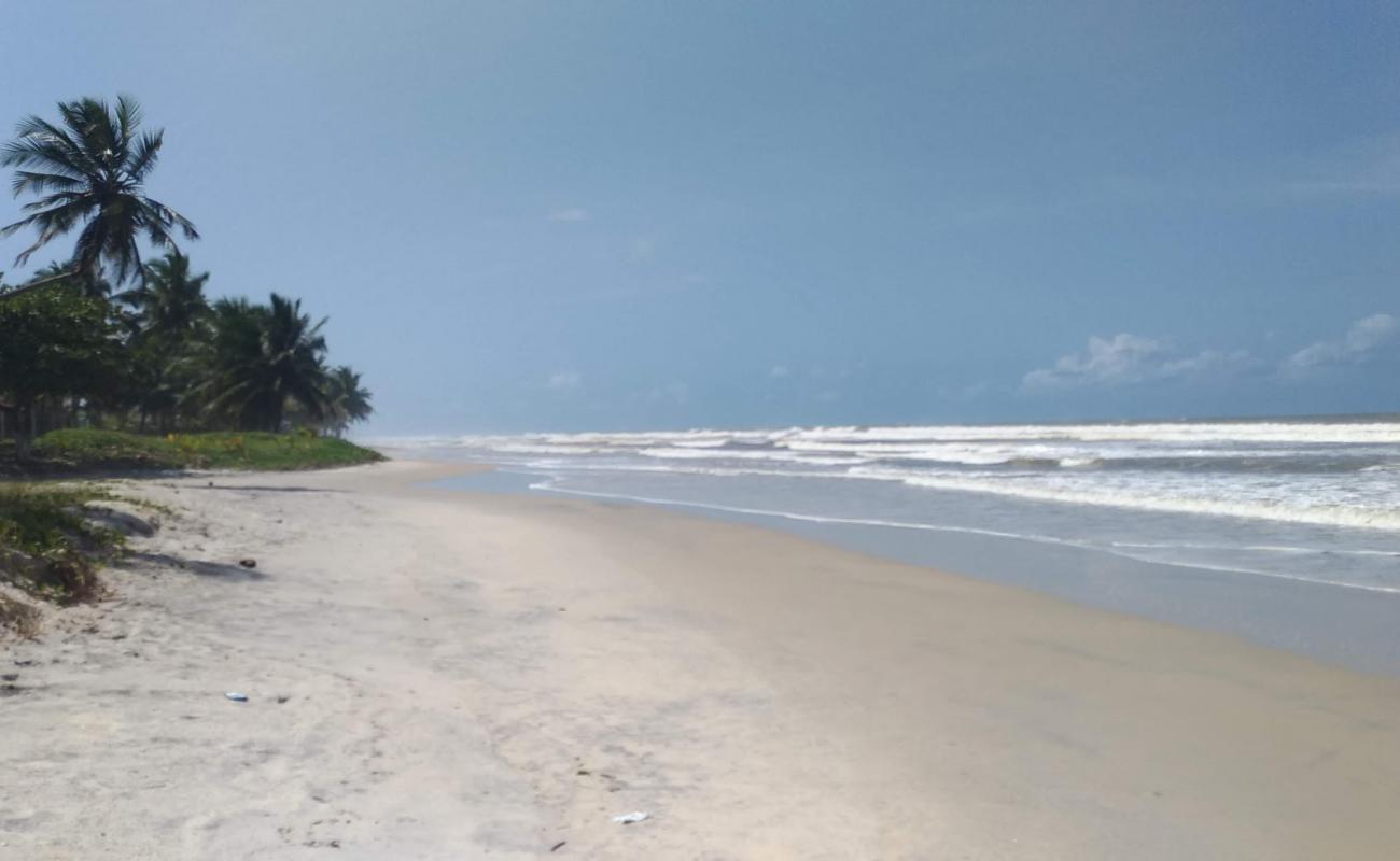 Photo de Praia do Sol avec sable beige de surface