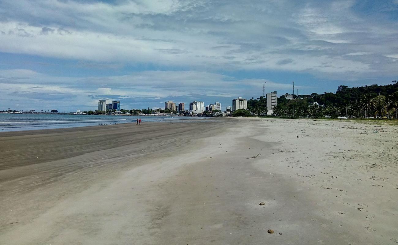 Photo de Praia do Malhado avec sable lumineux de surface