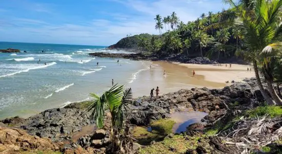 Praia do Havaizinho