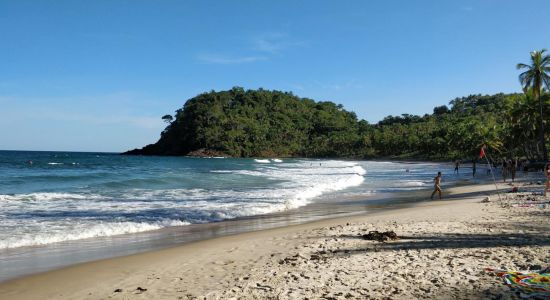 Plage de Sao Jose II