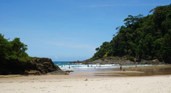 Plage de Ribeira