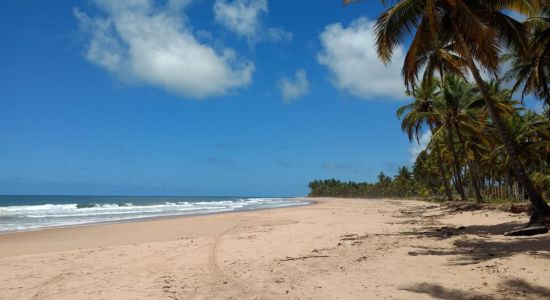 Plage de Barra Grande