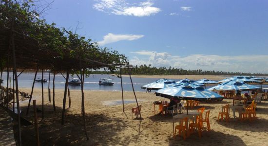 Plage de Boca da Barra