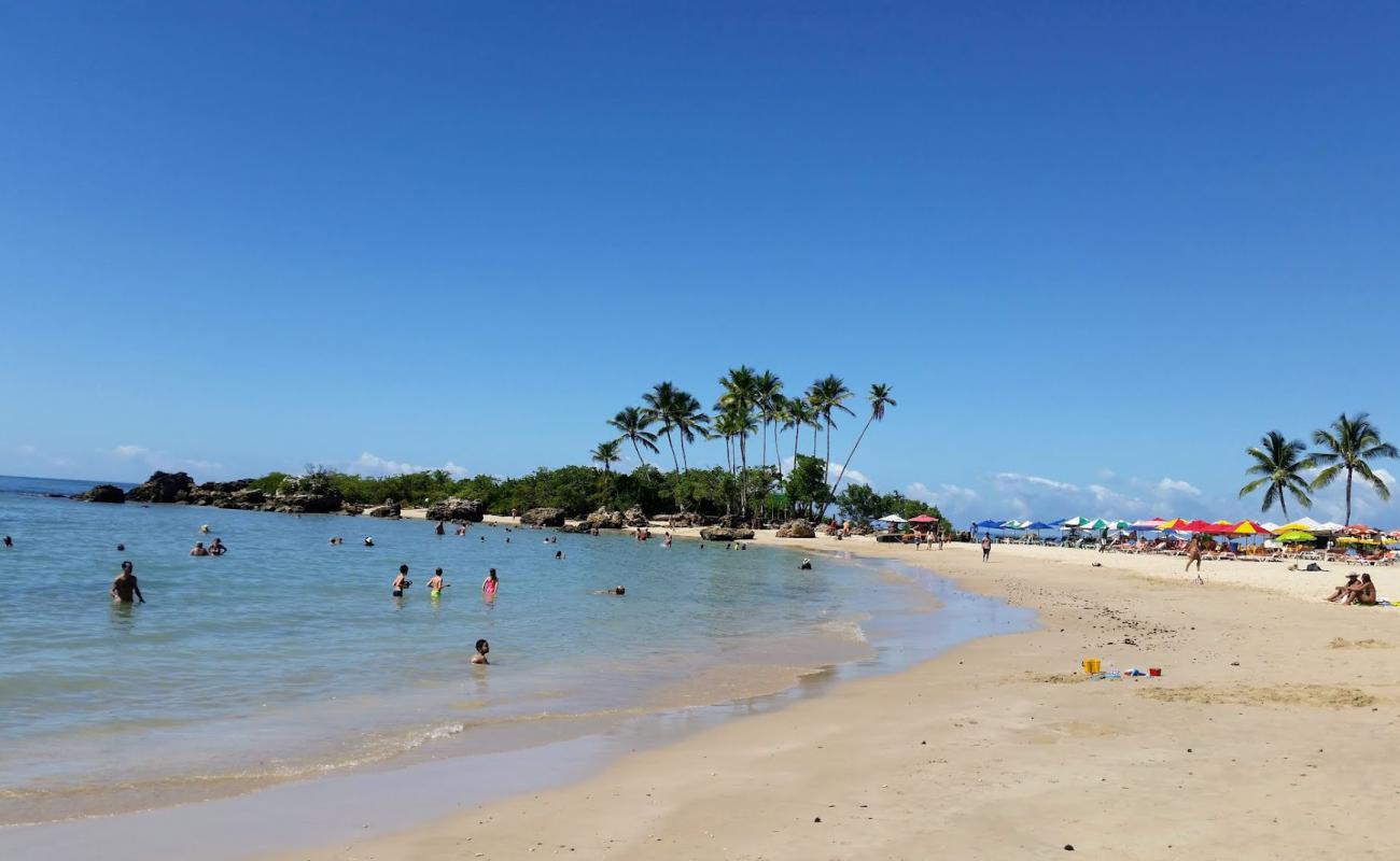 Photo de 2ème plage avec sable lumineux de surface