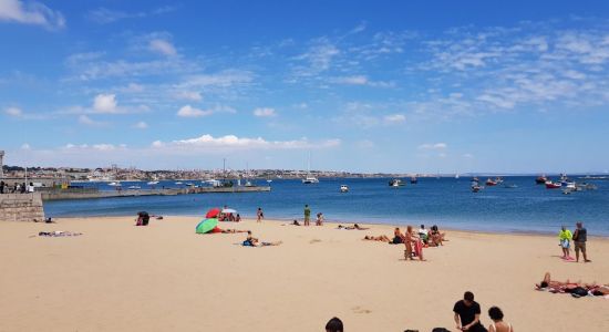 Plage de Ribeira