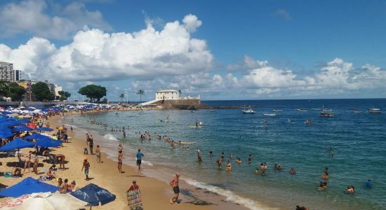 Praia do Porto da Barra