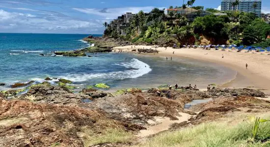 Praia da paciencia