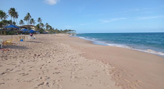 Praia de Stella Maris