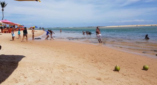 Praia do Jacuipe