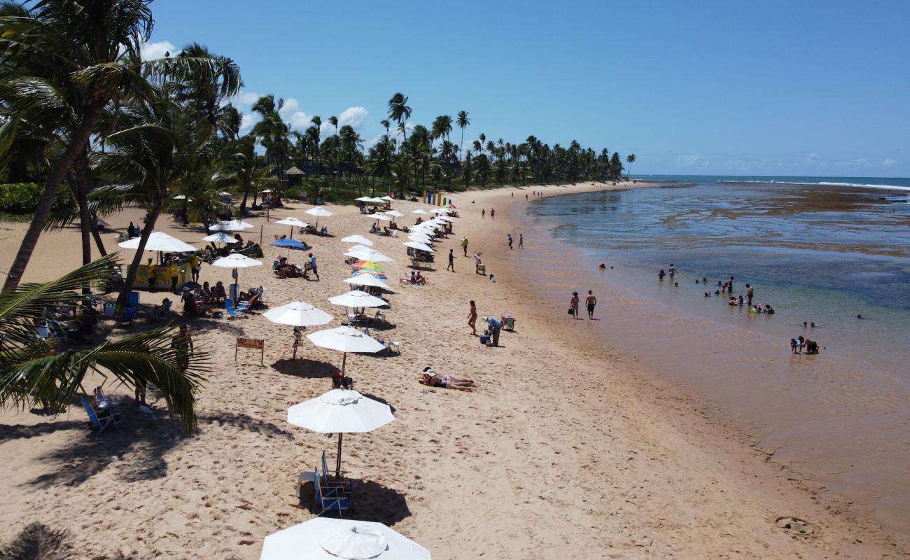 Photo de Praia do Lord avec sable beige de surface