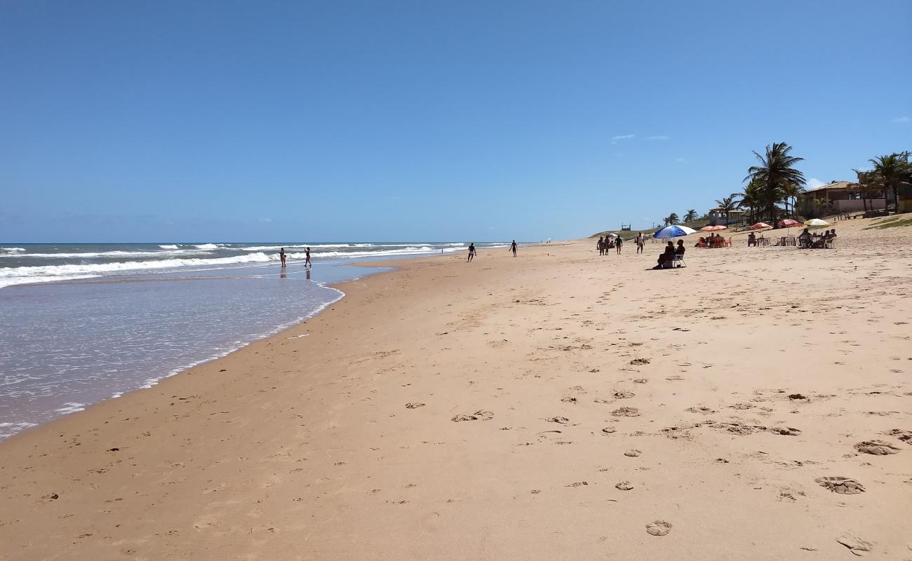 Photo de Porto do Sauipe avec sable lumineux de surface