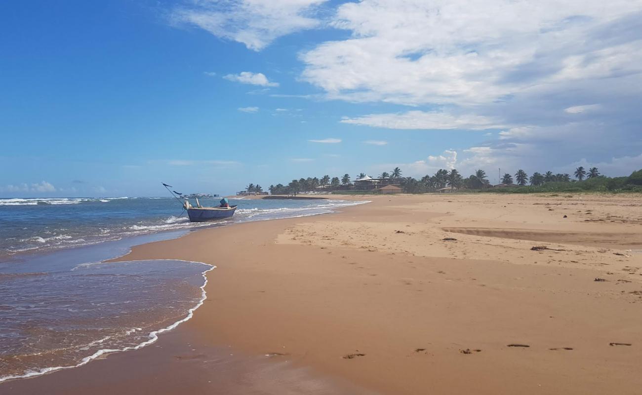 Photo de Praia de Subauma avec sable beige de surface