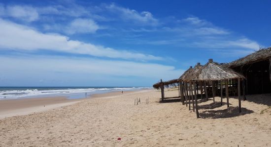 Plage de Costa Azul