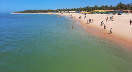 Plage de Gunga