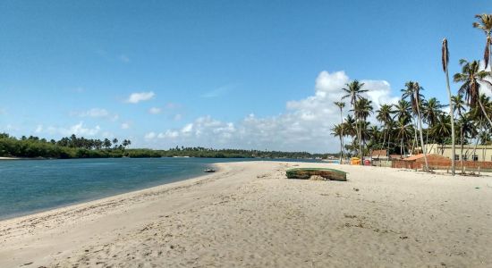 Plage de Barra Nova