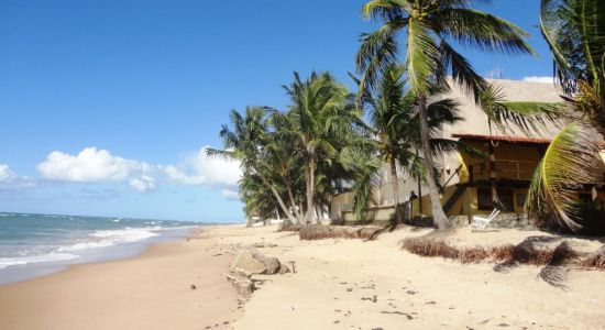 Plage de Riacho Doce