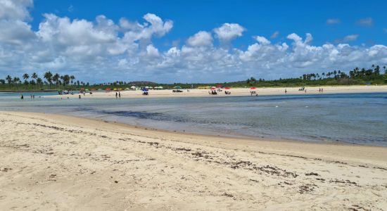 Plage de Pontal de Maracaipe