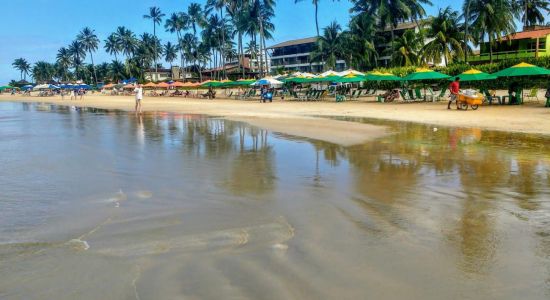 Plage de Porto de Galinhas