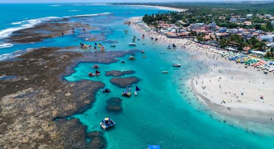 Plage de Porto de Galinhas