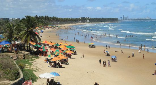 Plage d'Itapuama