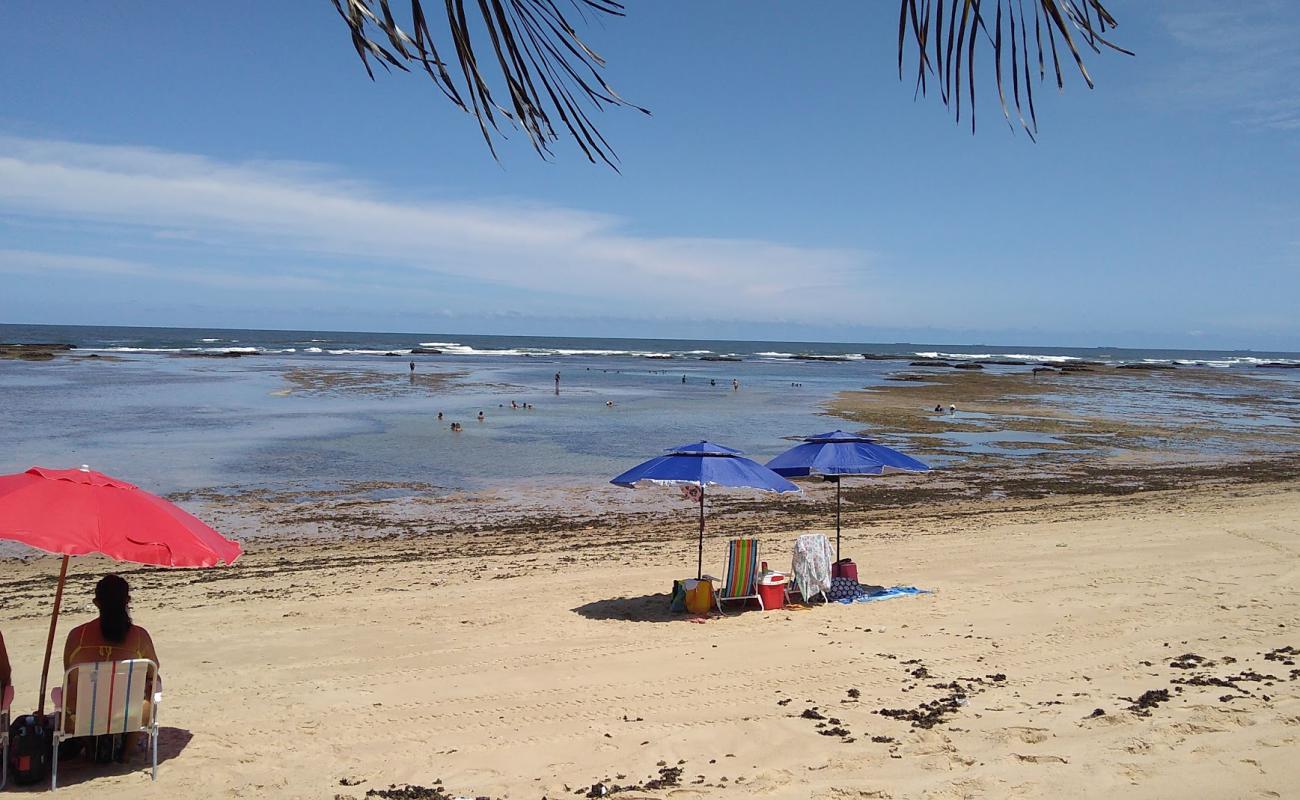 Photo de Piscinas Naturais Paiva avec sable beige de surface