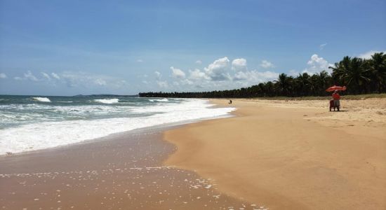 Plage de Gaibu