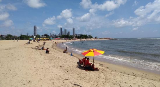 Praia de Barra de Jangada