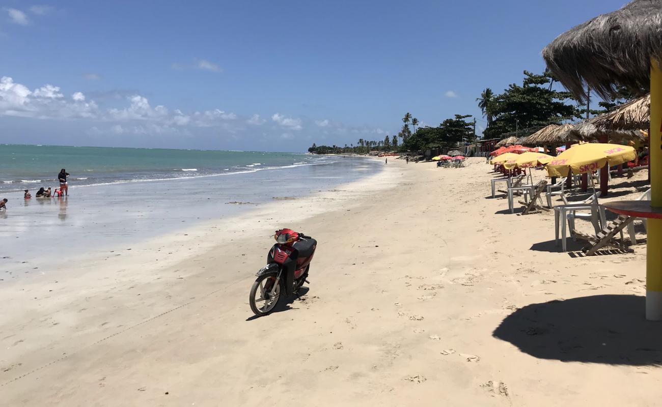 Photo de Praia da Conceicao avec sable beige de surface