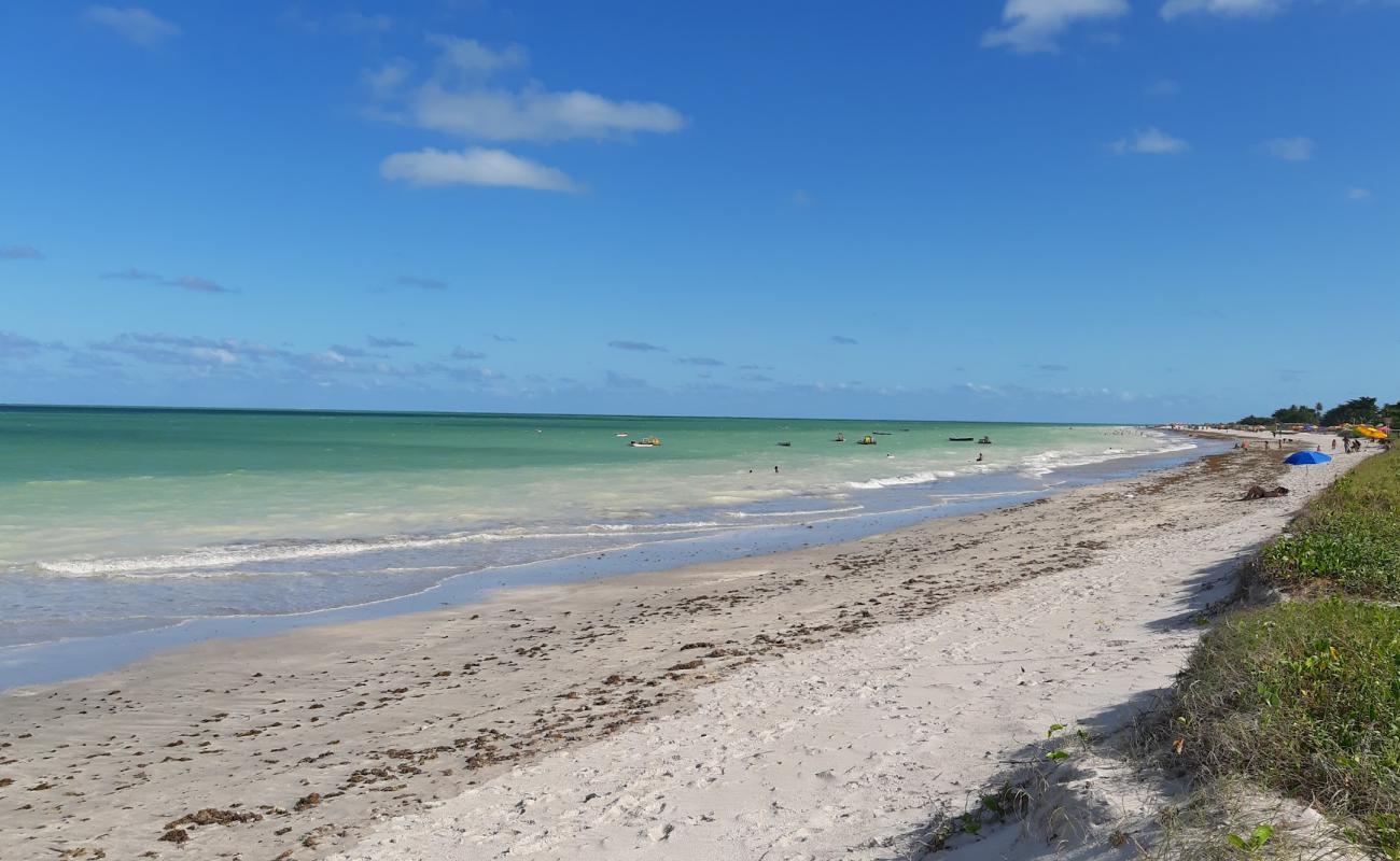 Photo de Baixa Verde avec sable lumineux de surface